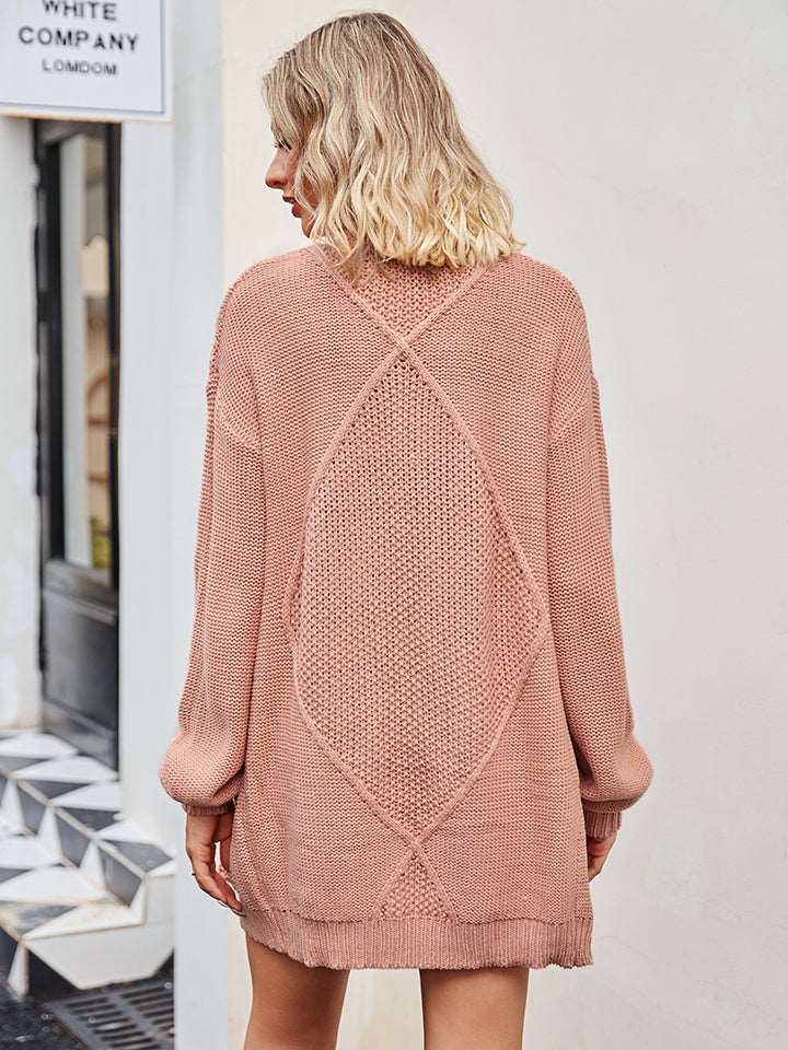 All About the Layers Long Sleeve Cardigan - Shop Shea Rock
