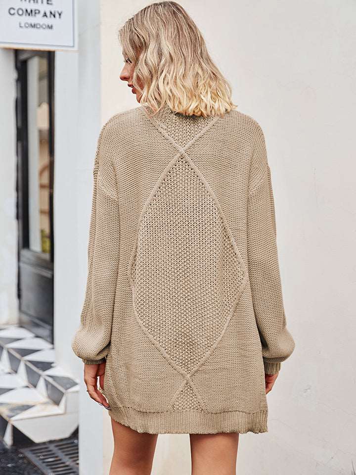 All About the Layers Long Sleeve Cardigan - Shop Shea Rock
