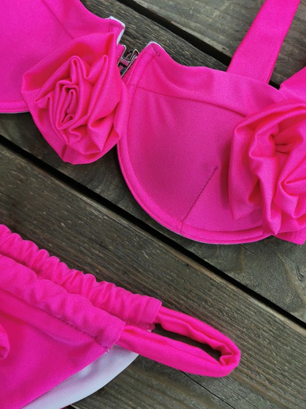 All Roses Here Bikini - Shop Shea Rock