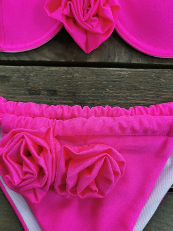 All Roses Here Bikini - Shop Shea Rock