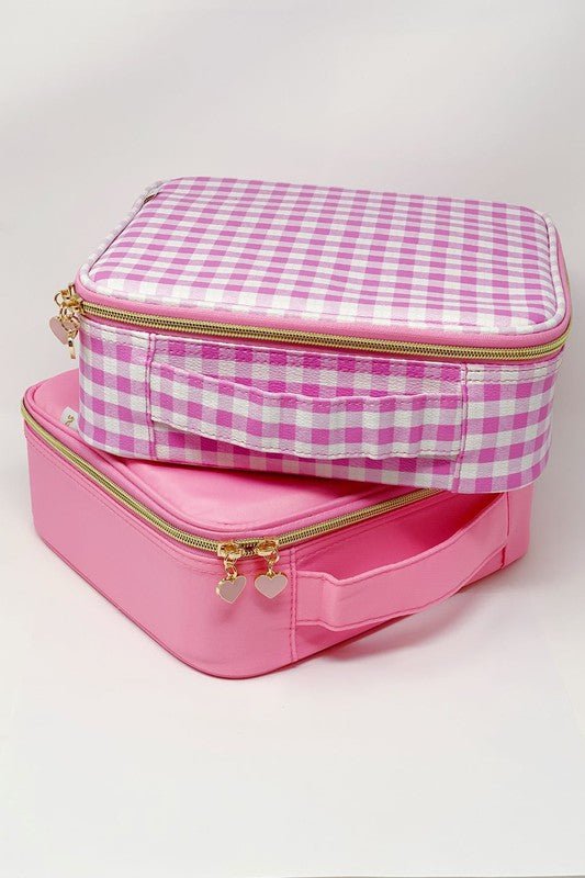 Be Still My Heart Cosmetic Case - Shop Shea Rock