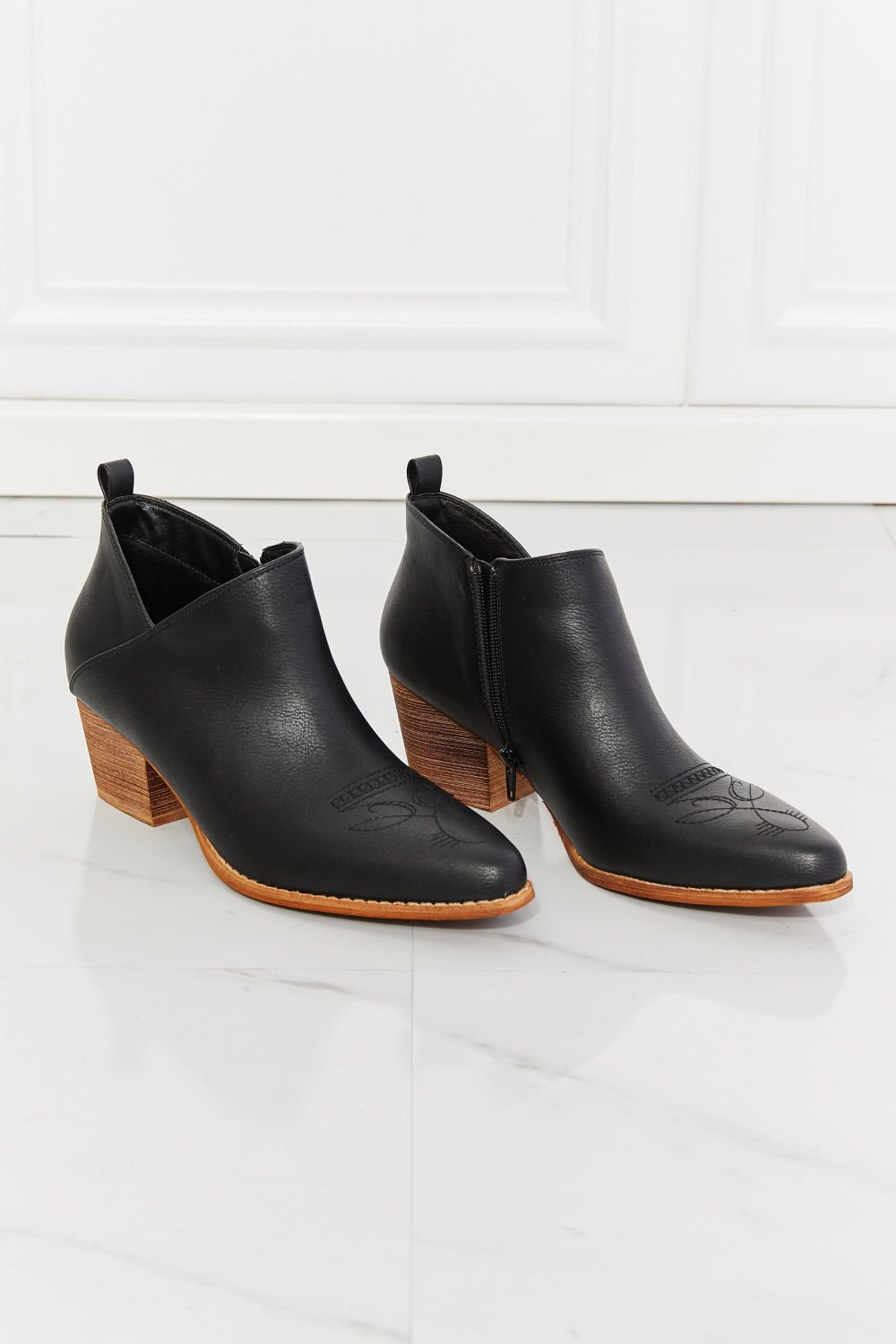 Betty Bootie - Shop Shea Rock