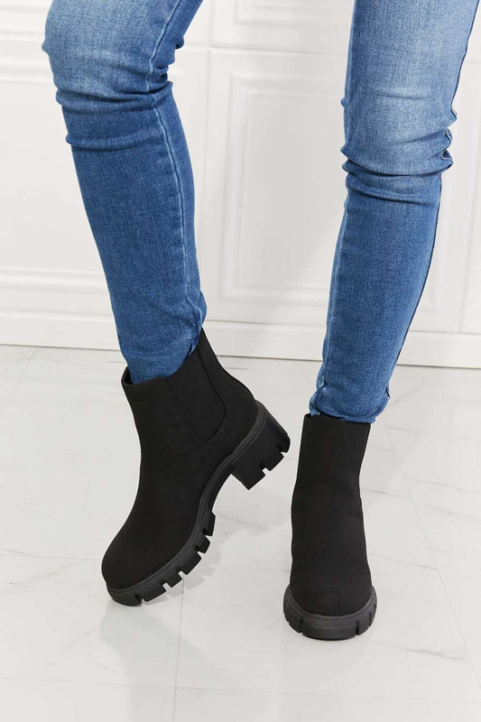 Blackout Boot - Shop Shea Rock