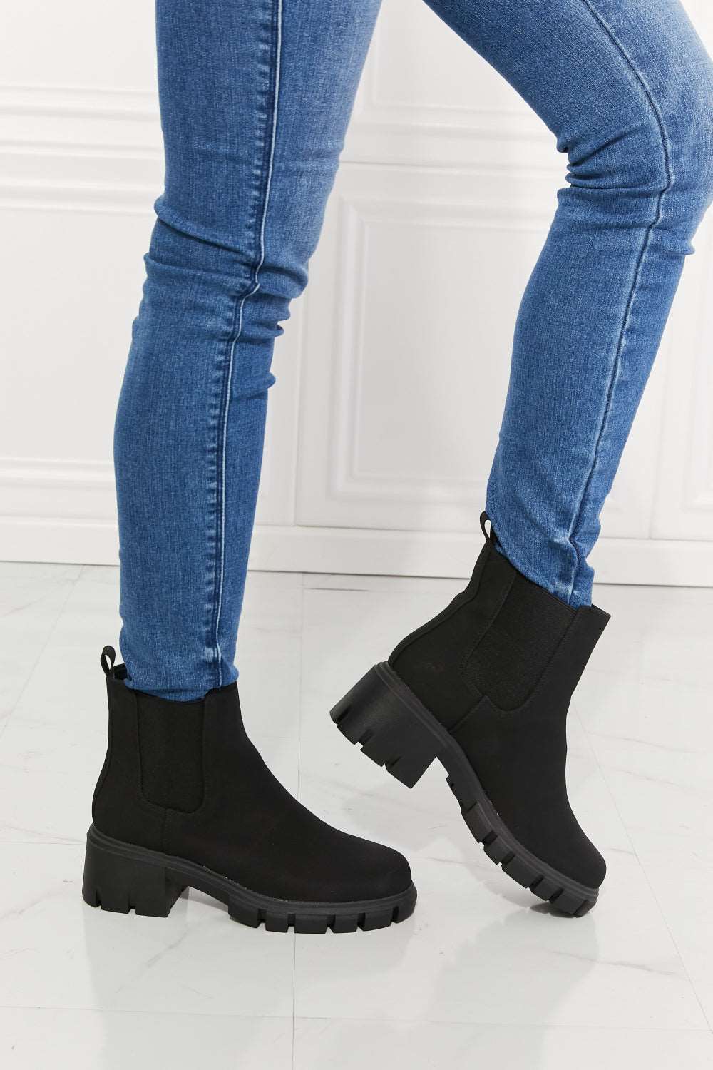 Blackout Boot - Shop Shea Rock