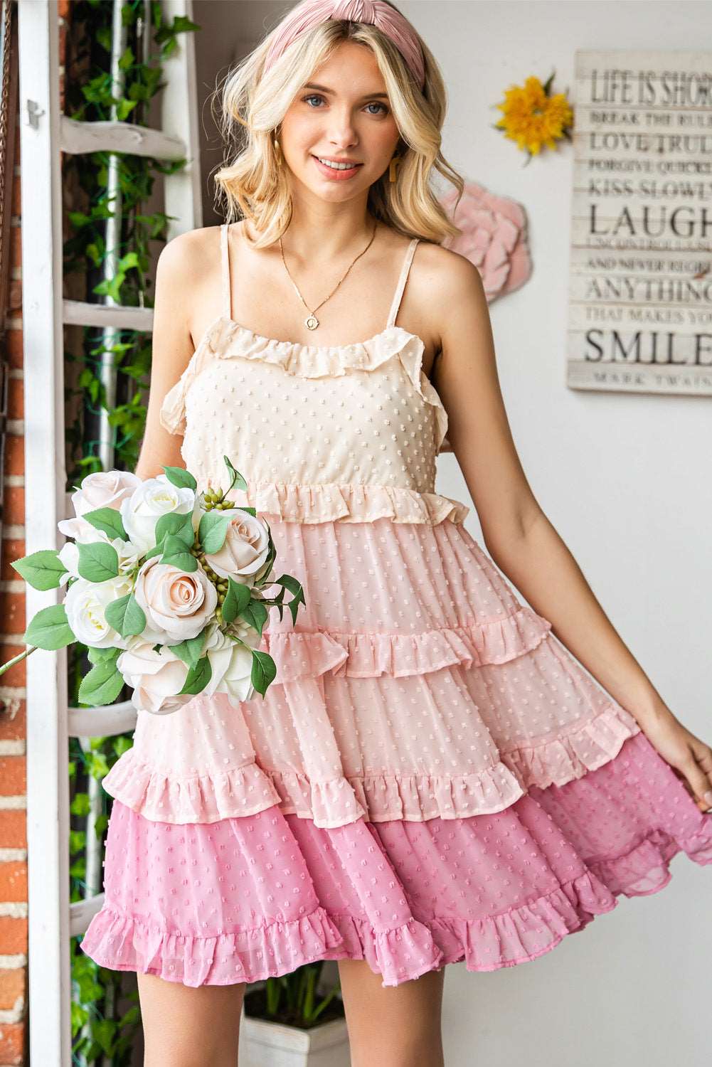 Brier Rose Dress - Shop Shea Rock