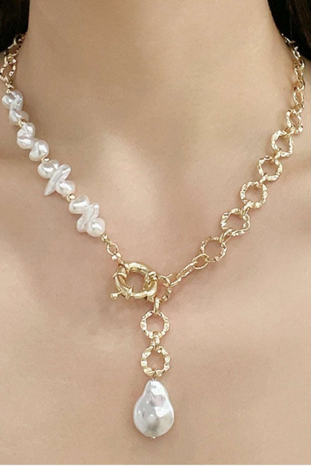 Callie Copper Necklace - Shop Shea Rock