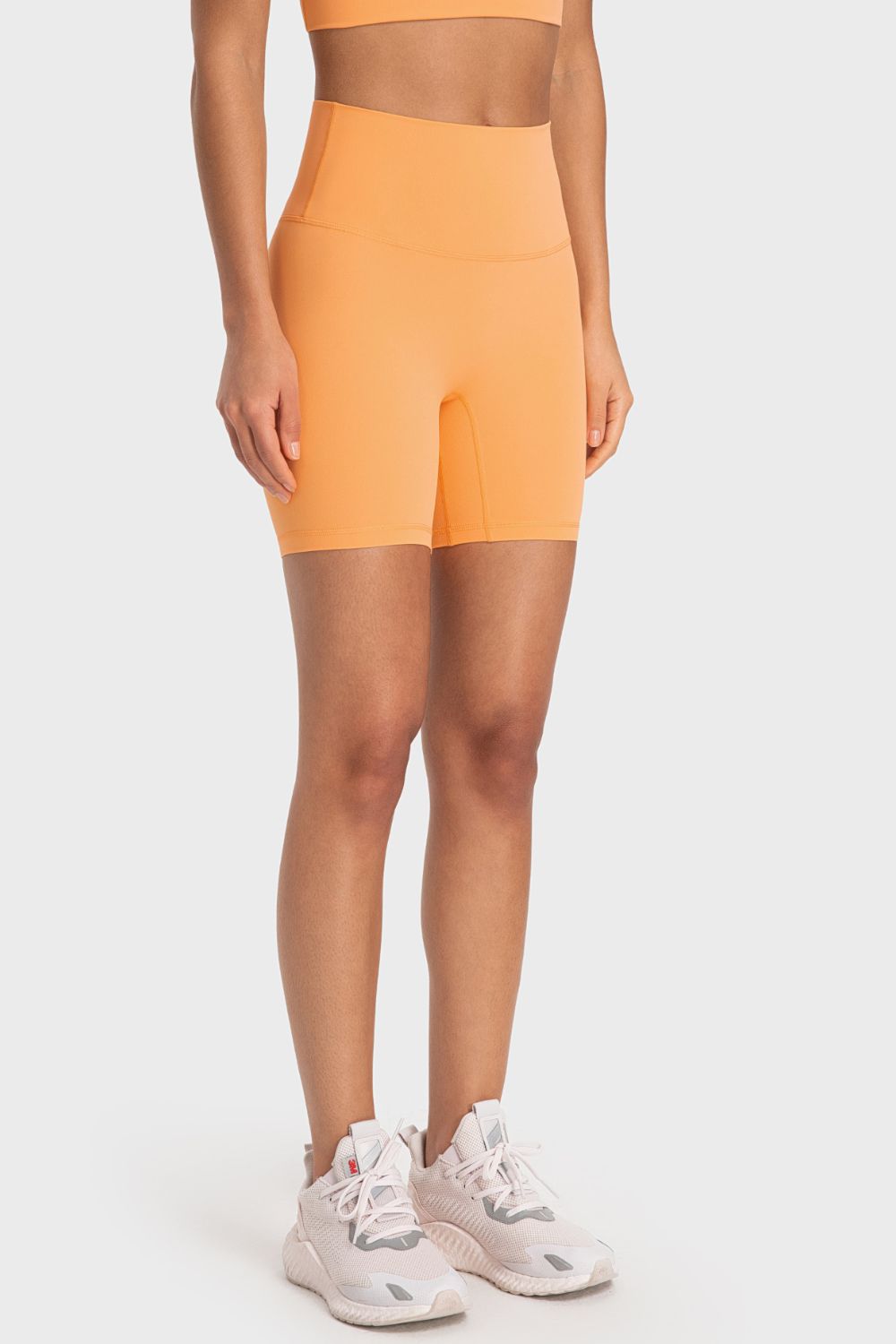 Carlie Biker Shorts by Shea Rock - Shop Shea Rock