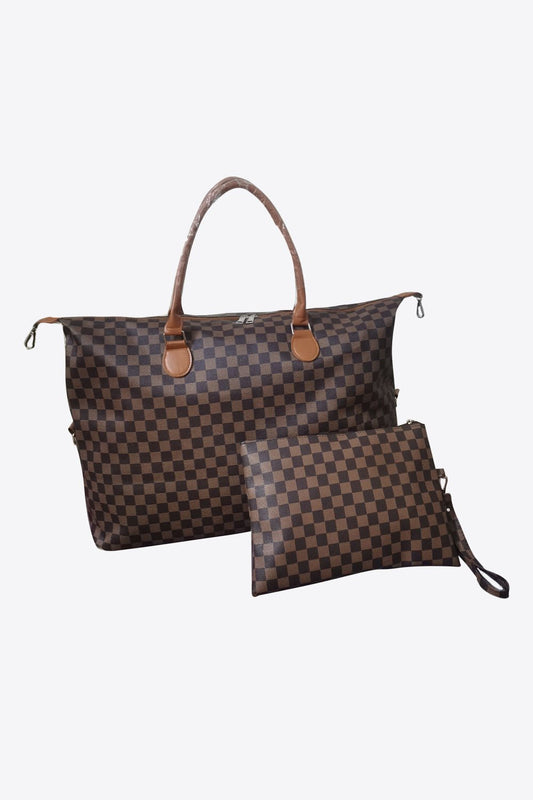 Checkers Not Chess Bag Set - Shop Shea Rock