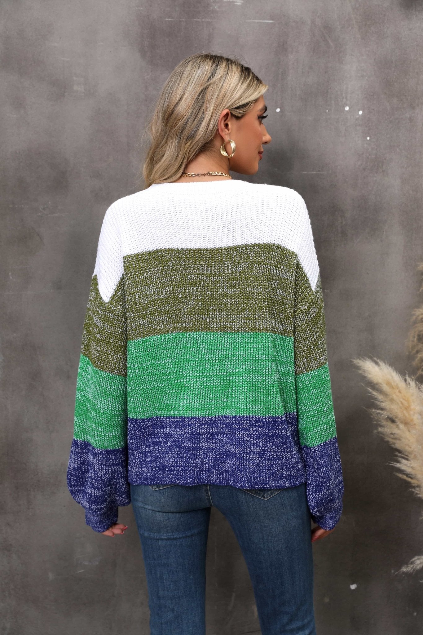Color Me Warm Sweater - Shop Shea Rock