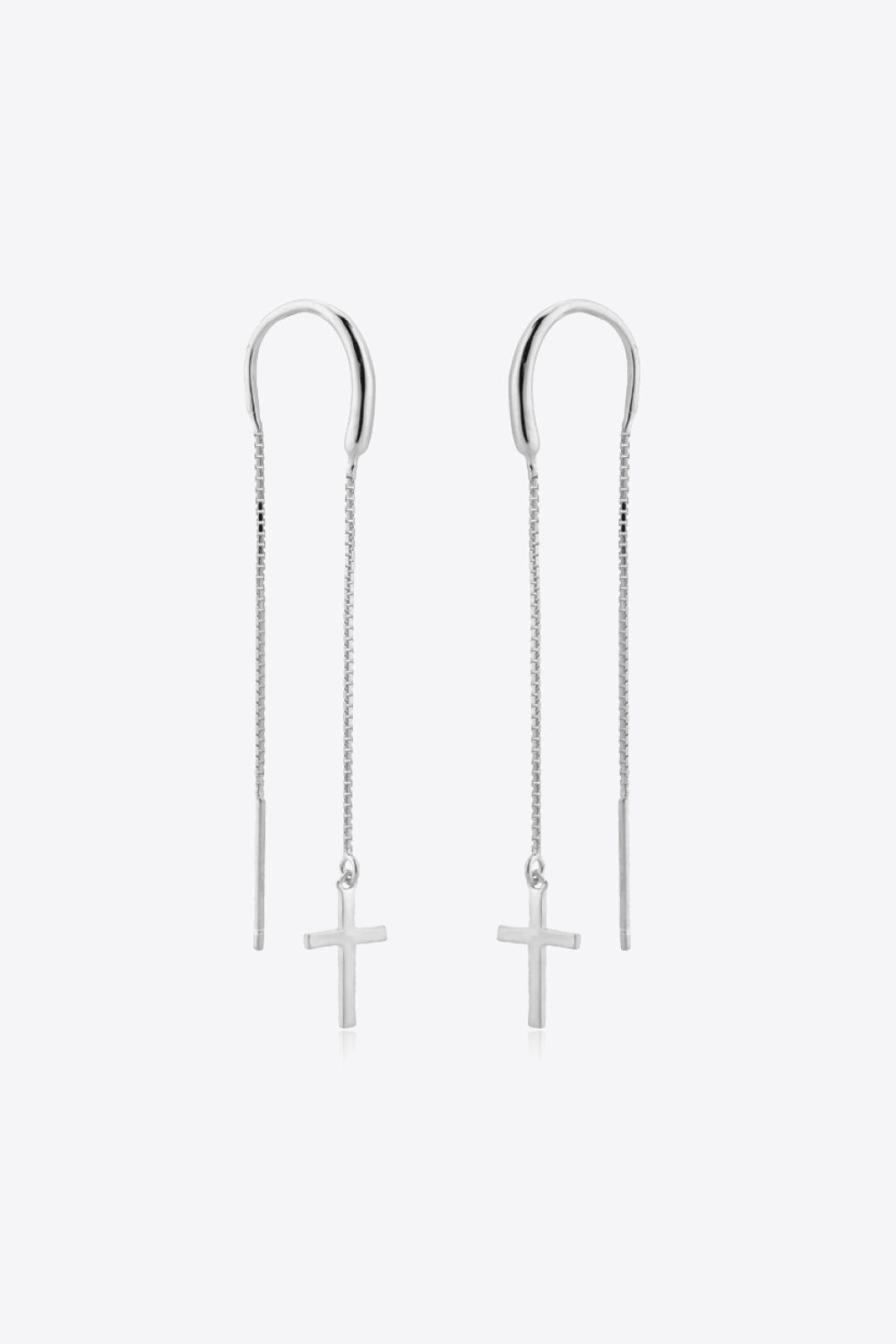 Cross Earrings - Shop Shea Rock