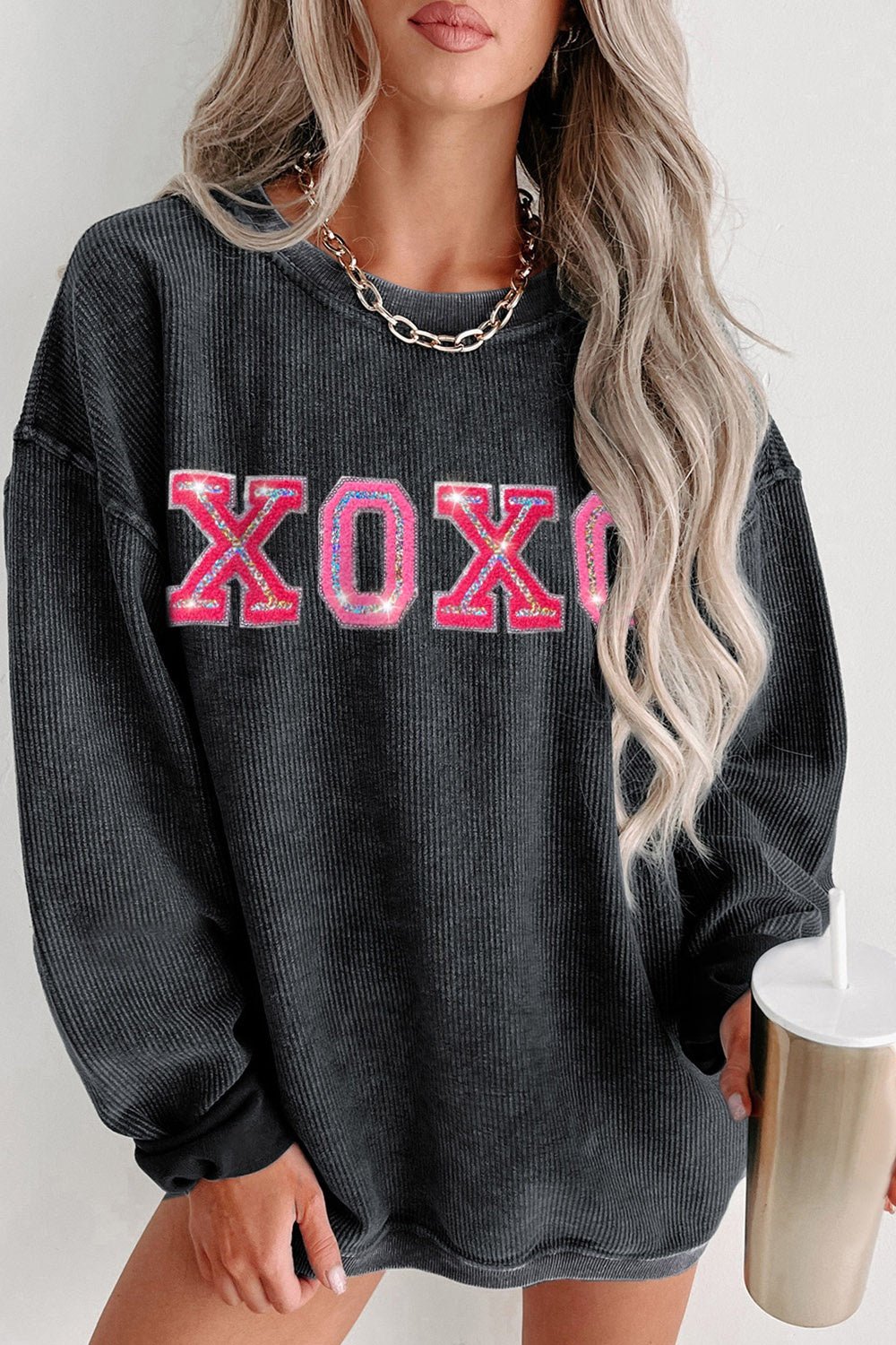 Ex Oh Baby Sweatshirt - Shop Shea Rock