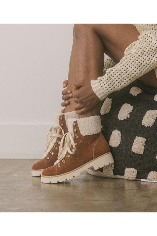 Fawn Perfect Winter Boot