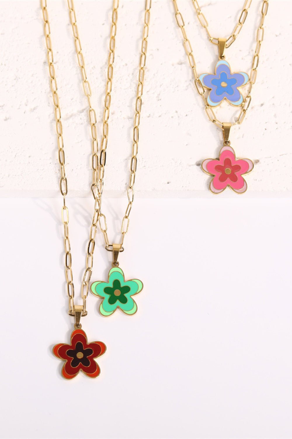 Flower Power Necklace - Shop Shea Rock