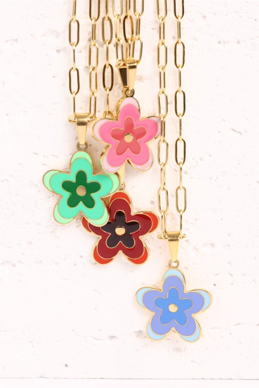 Flower Power Necklace - Shop Shea Rock