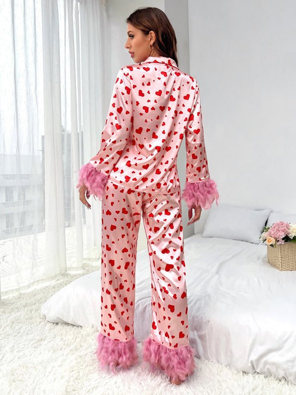 In Love with Me Pajamas - Shop Shea Rock