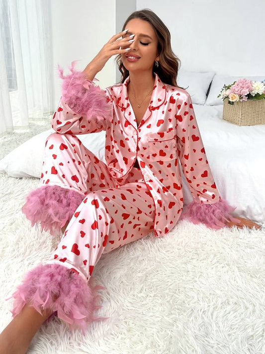 In Love with Me Pajamas - Shop Shea Rock