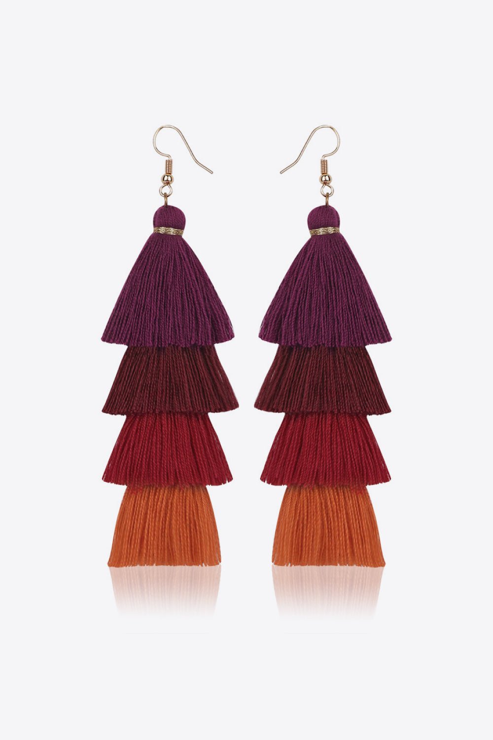 Layla Tassel Earrings