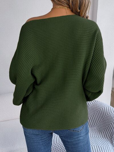 Levis Lantern Sleeve Sweater