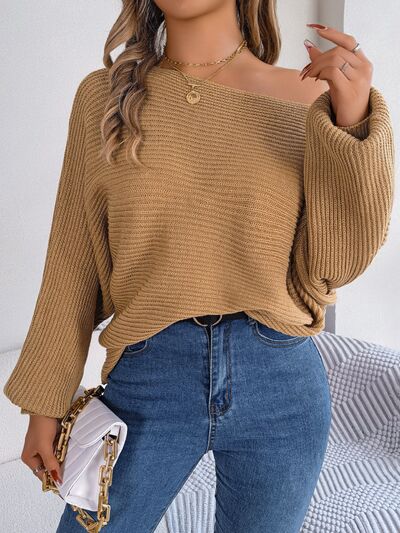 Levis Lantern Sleeve Sweater