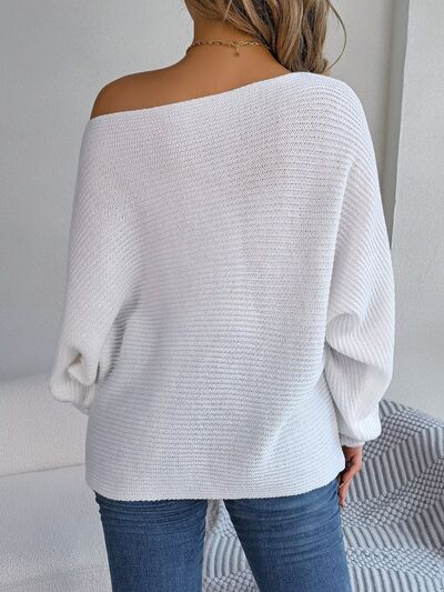 Levis Lantern Sleeve Sweater