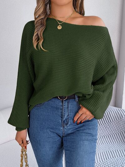 Levis Lantern Sleeve Sweater