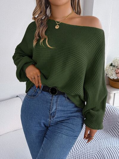 Levis Lantern Sleeve Sweater