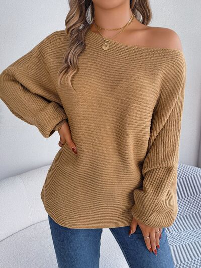 Levis Lantern Sleeve Sweater