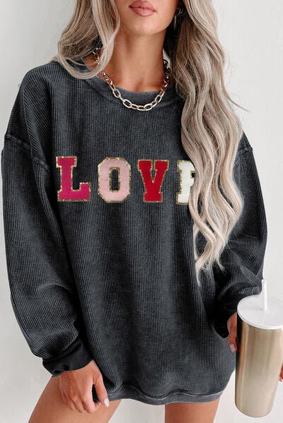 Love to the World Sweatshirt