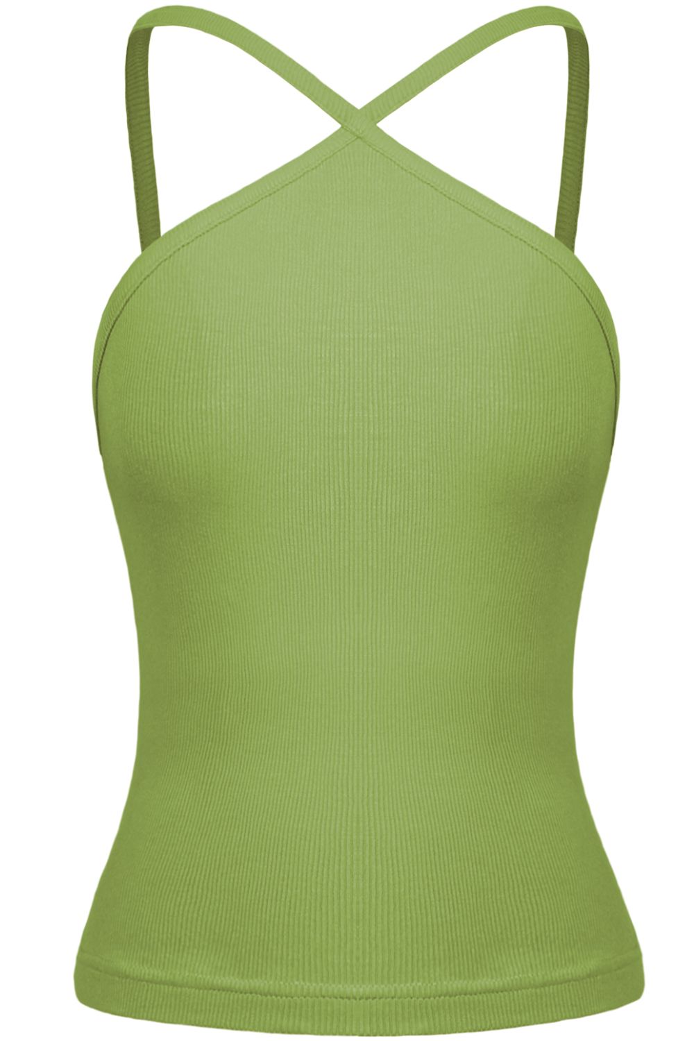 Maggie Halter Tank