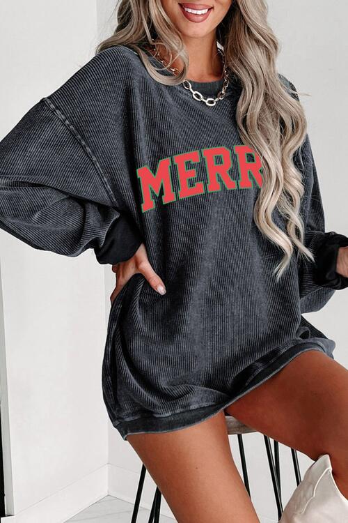 Merry Comfy Sweatshirt