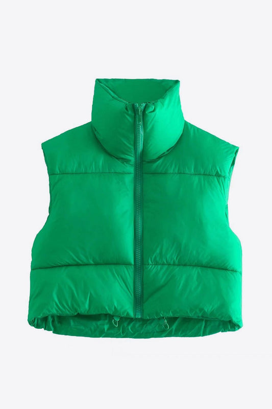 My Fave Puffer Vest